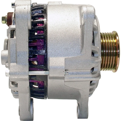 New Alternator by QUALITY-BUILT - 8265611N pa11