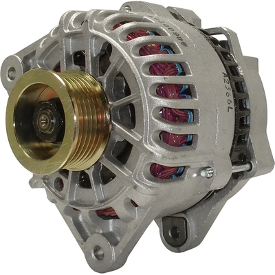 New Alternator by QUALITY-BUILT - 8265611N pa8