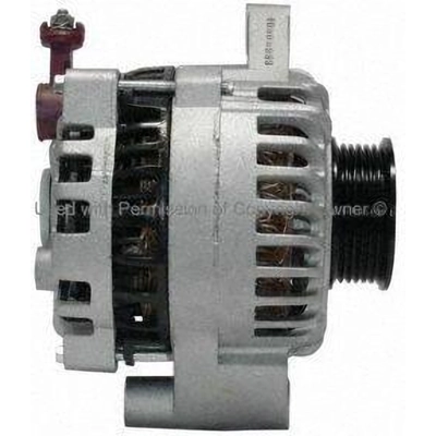 New Alternator by QUALITY-BUILT - 8266607N pa8