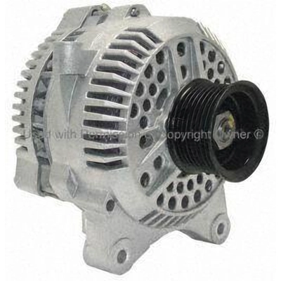 New Alternator by QUALITY-BUILT - 8267810N pa1