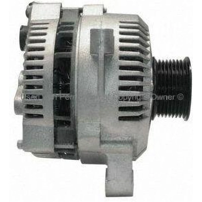 New Alternator by QUALITY-BUILT - 8267810N pa4