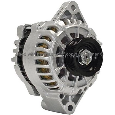 New Alternator by QUALITY-BUILT - 8268607N pa2