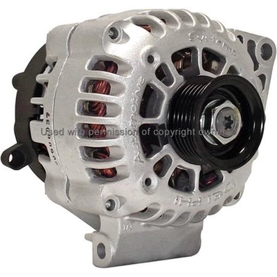 New Alternator by QUALITY-BUILT - 8279607N pa4