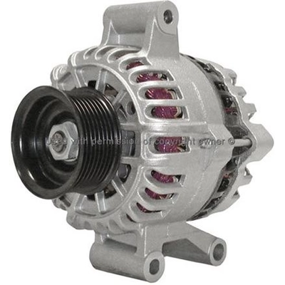 New Alternator by QUALITY-BUILT - 8306803N pa1