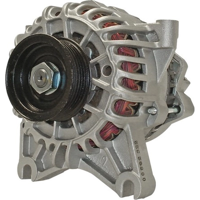 QUALITY-BUILT - 8310610N - Alternator pa4
