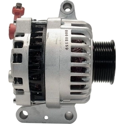 New Alternator by QUALITY-BUILT - 8317811N pa2