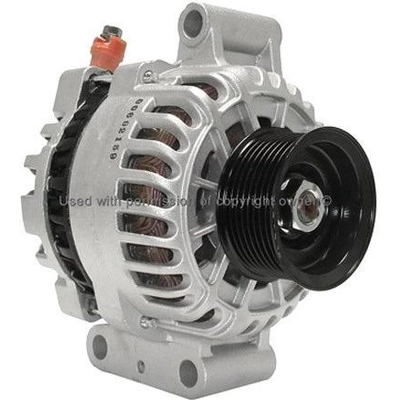 New Alternator by QUALITY-BUILT - 8317811N pa3