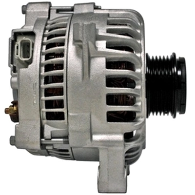 QUALITY-BUILT - 8516602N - Alternator pa2