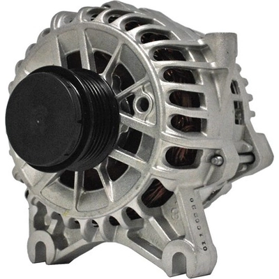 QUALITY-BUILT - 8516602N - Alternator pa4