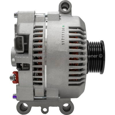 New Alternator by QUALITY-BUILT - 8520602N pa3
