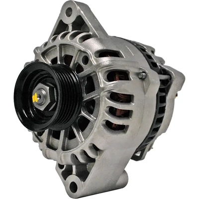New Alternator by QUALITY-BUILT - 8521607N pa1