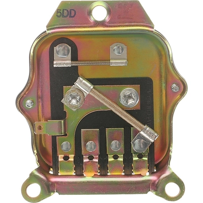 New Alternator Regulator by ACDELCO PROFESSIONAL - C635 pa3