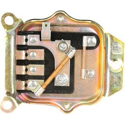 New Alternator Regulator by ACDELCO PROFESSIONAL - D663 pa2
