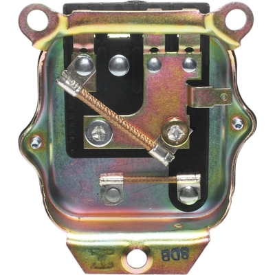 New Alternator Regulator by BLUE STREAK (HYGRADE MOTOR) - VR104 pa6