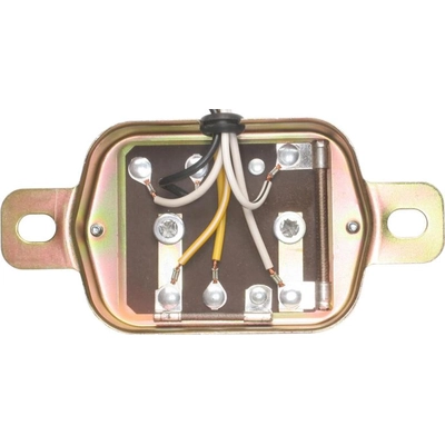 New Alternator Regulator by BLUE STREAK (HYGRADE MOTOR) - VR121 pa6