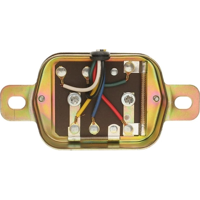 New Alternator Regulator by BLUE STREAK (HYGRADE MOTOR) - VR137 pa6