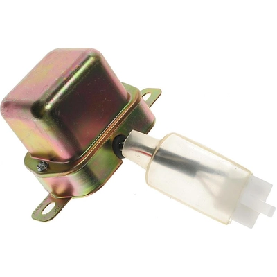 New Alternator Regulator by BLUE STREAK (HYGRADE MOTOR) - VR141 pa4