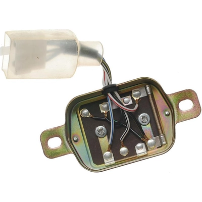 New Alternator Regulator by BLUE STREAK (HYGRADE MOTOR) - VR141 pa5