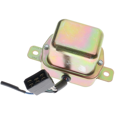 BLUE STREAK (HYGRADE MOTOR) - VR142 - Voltage Regulator pa2