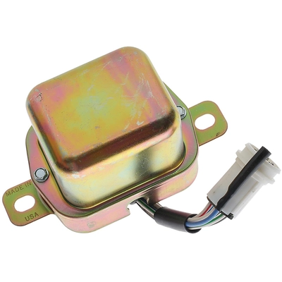BLUE STREAK (HYGRADE MOTOR) - VR147 - Voltage Regulator pa1