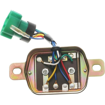 New Alternator Regulator by BLUE STREAK (HYGRADE MOTOR) - VR149 pa5