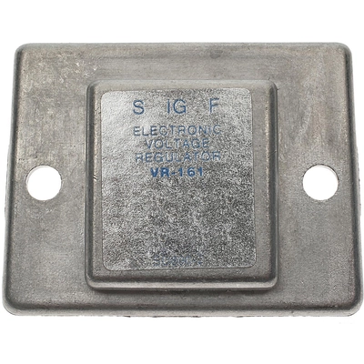 New Alternator Regulator by BLUE STREAK (HYGRADE MOTOR) - VR161 pa2