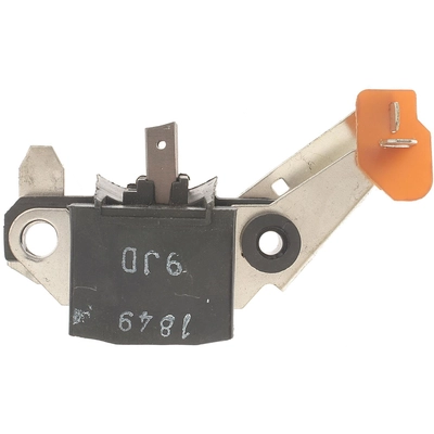 BLUE STREAK (HYGRADE MOTOR) - VR185 - Voltage Regulator pa4