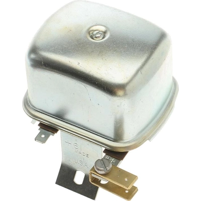 New Alternator Regulator by BLUE STREAK (HYGRADE MOTOR) - VR218 pa5