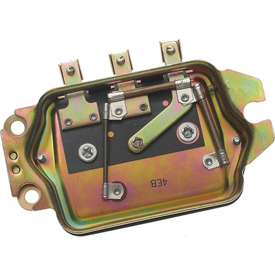 New Alternator Regulator by BLUE STREAK (HYGRADE MOTOR) - VR30 pa5