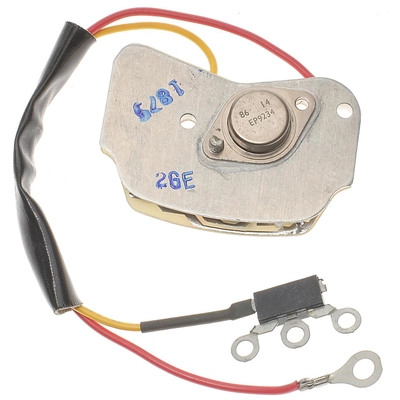 BLUE STREAK (HYGRADE MOTOR) - VR454 - Voltage Regulator pa2
