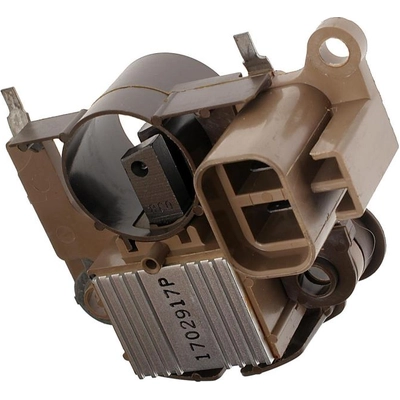 New Alternator Regulator by BLUE STREAK (HYGRADE MOTOR) - VR456 pa5