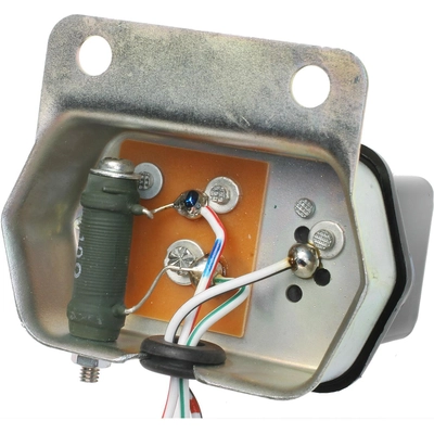 New Alternator Regulator by BLUE STREAK (HYGRADE MOTOR) - VR470 pa8