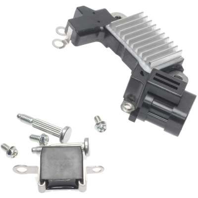 BLUE STREAK (HYGRADE MOTOR) - VR801 - Voltage Regulator pa1