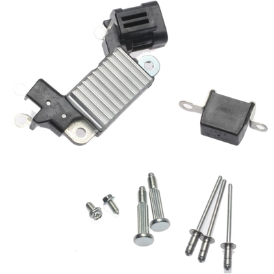 BLUE STREAK (HYGRADE MOTOR) - VR830 - Voltage Regulator pa1