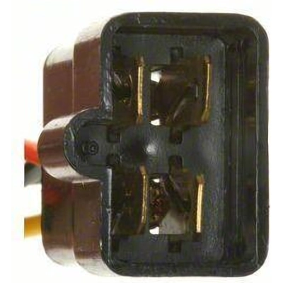 New Alternator Regulator by BLUE STREAK (HYGRADE MOTOR) - VR109 pa6
