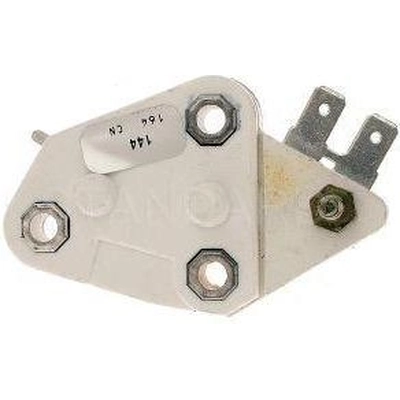 New Alternator Regulator by BLUE STREAK (HYGRADE MOTOR) - VR144 pa2