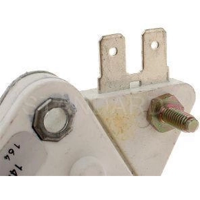 New Alternator Regulator by BLUE STREAK (HYGRADE MOTOR) - VR144 pa3