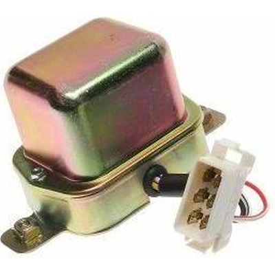 New Alternator Regulator by BLUE STREAK (HYGRADE MOTOR) - VR152 pa2