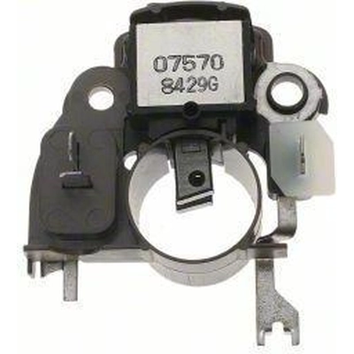 New Alternator Regulator by BLUE STREAK (HYGRADE MOTOR) - VR198 pa2