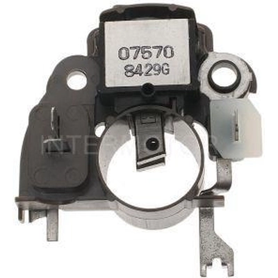 New Alternator Regulator by BLUE STREAK (HYGRADE MOTOR) - VR198 pa5