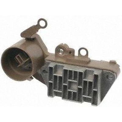New Alternator Regulator by BLUE STREAK (HYGRADE MOTOR) - VR406 pa7