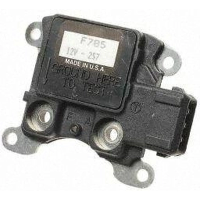 New Alternator Regulator by BLUE STREAK (HYGRADE MOTOR) - VR525 pa7