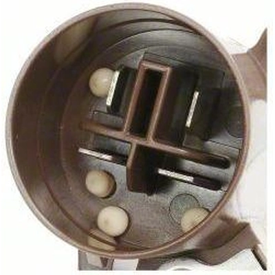 New Alternator Regulator by BLUE STREAK (HYGRADE MOTOR) - VR558 pa8