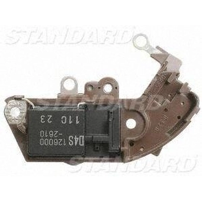 New Alternator Regulator by BLUE STREAK (HYGRADE MOTOR) - VR577 pa1