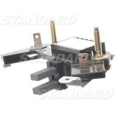 New Alternator Regulator by BLUE STREAK (HYGRADE MOTOR) - VR596 pa5