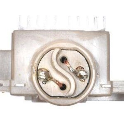 New Alternator Regulator by BLUE STREAK (HYGRADE MOTOR) - VR761 pa6
