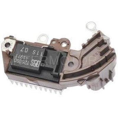 New Alternator Regulator by BLUE STREAK (HYGRADE MOTOR) - VR818 pa1