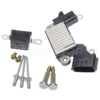 New Alternator Regulator by BLUE STREAK (HYGRADE MOTOR) - VR835 pa5