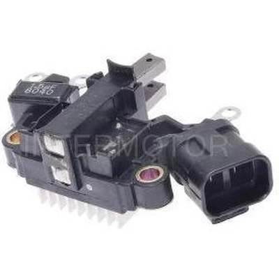 New Alternator Regulator by BLUE STREAK (HYGRADE MOTOR) - VR837 pa3