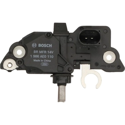 New Alternator Regulator by BOSCH - 1986AE0110 pa2